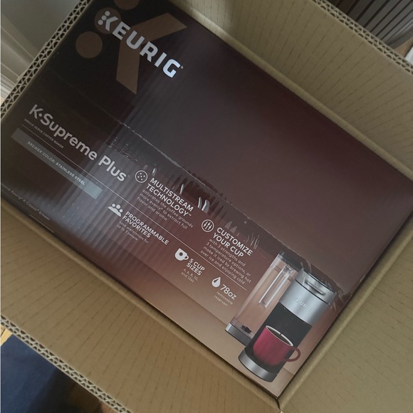 NWT Keurig K-Supreme Plus - Picture 2 of 2